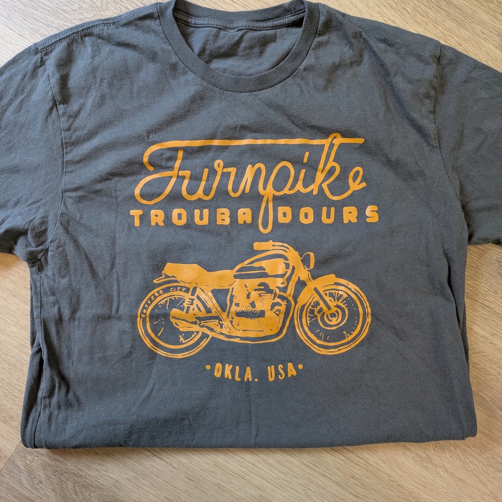 Turnpike Troubadours Tee